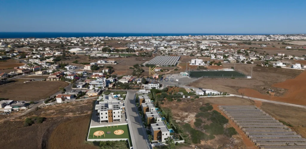 2 Bedroom Apartment for Sale in Deryneia, Famagusta District