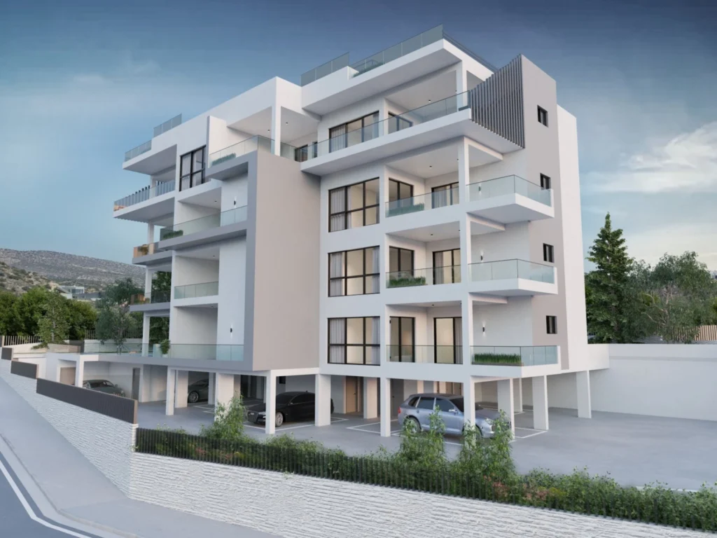 2 Bedroom Apartment for Sale in Agia Paraskevi, Limassol District