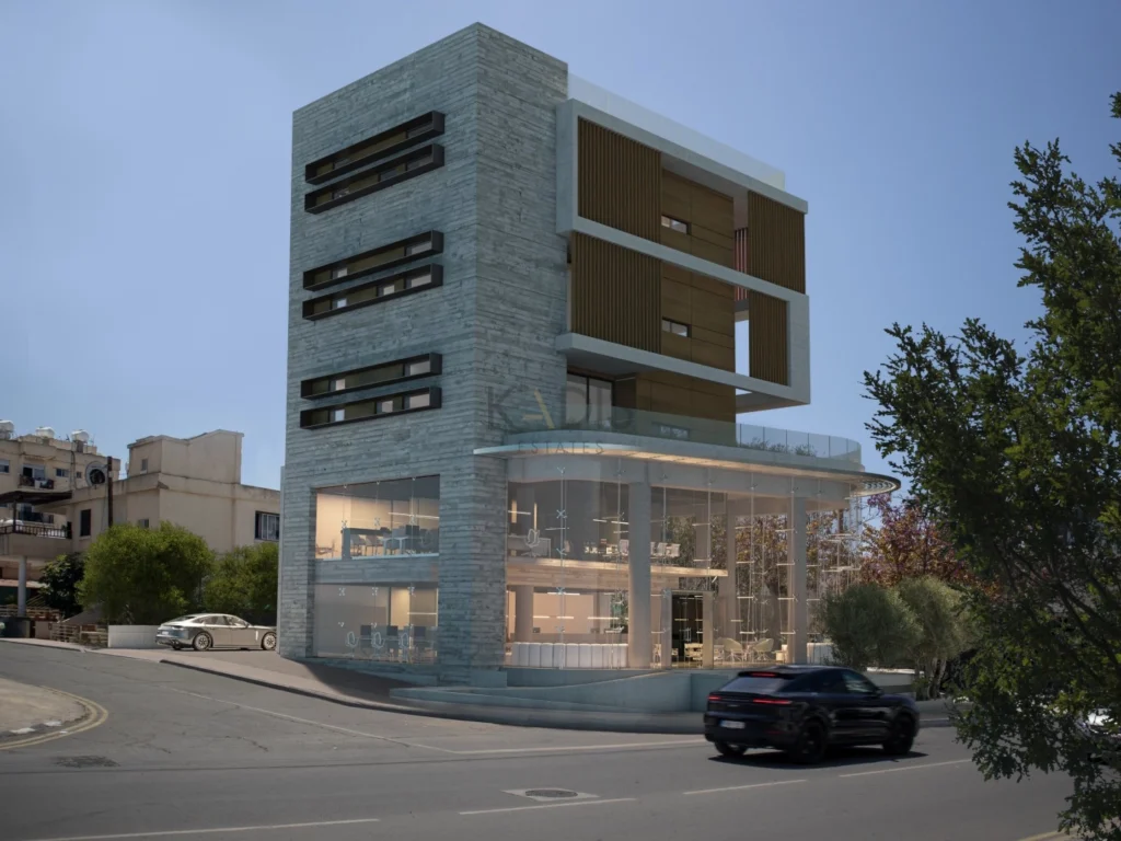 1138m² Commercial for Sale in Paphos