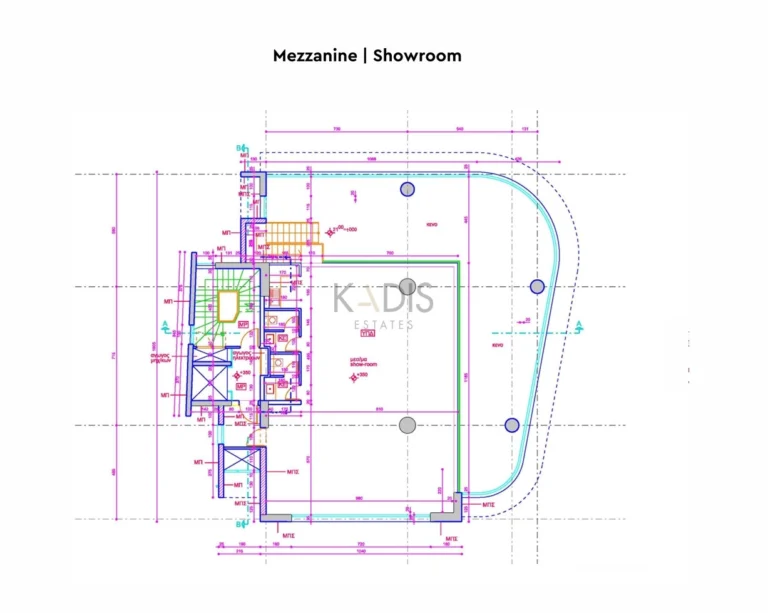 1138m² Commercial for Sale in Paphos