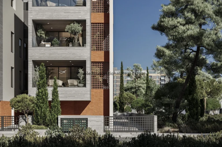 2 Bedroom Apartment for Sale in Aradippou, Larnaca District