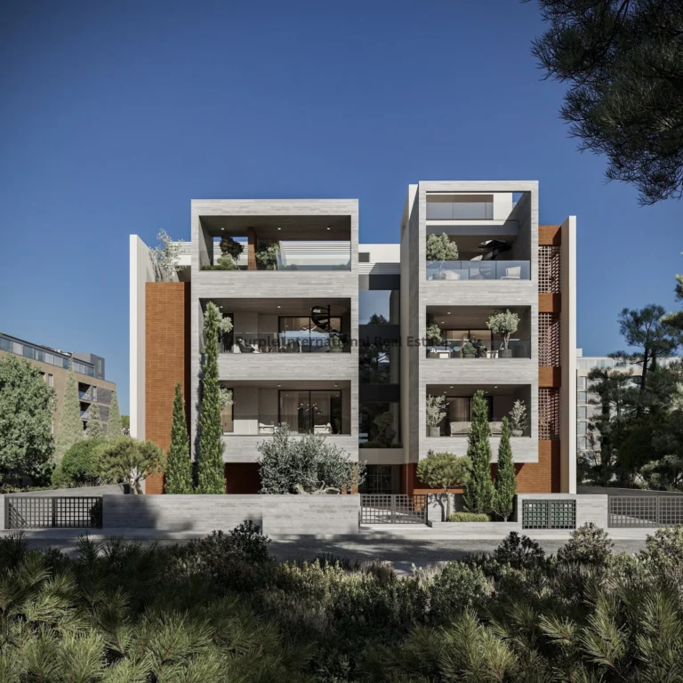 2 Bedroom Apartment for Sale in Aradippou, Larnaca District