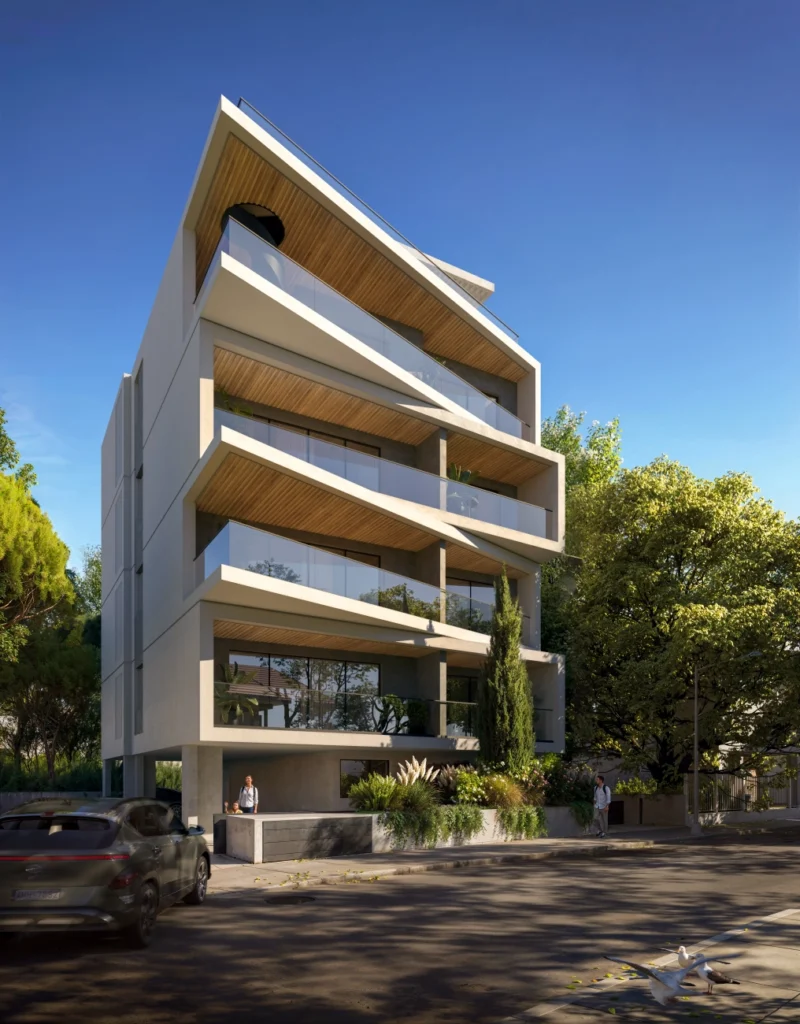 3 Bedroom Apartment for Sale in Potamos Germasogeias, Limassol District