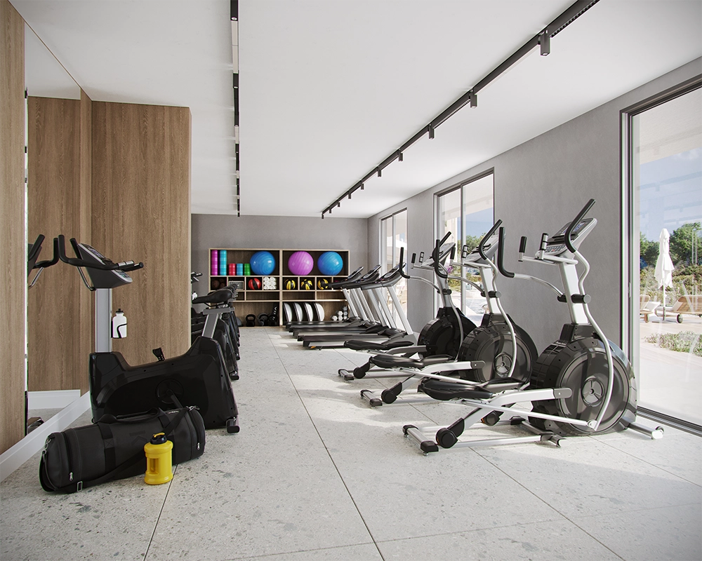 2 Bedroom Apartment for Sale in Paphos – Universal