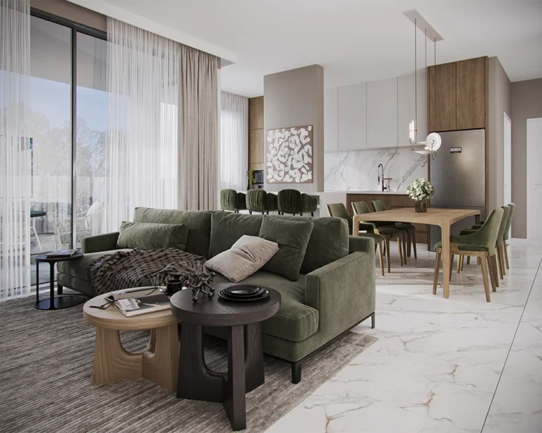 1 Bedroom Apartment for Sale in Paphos – Universal