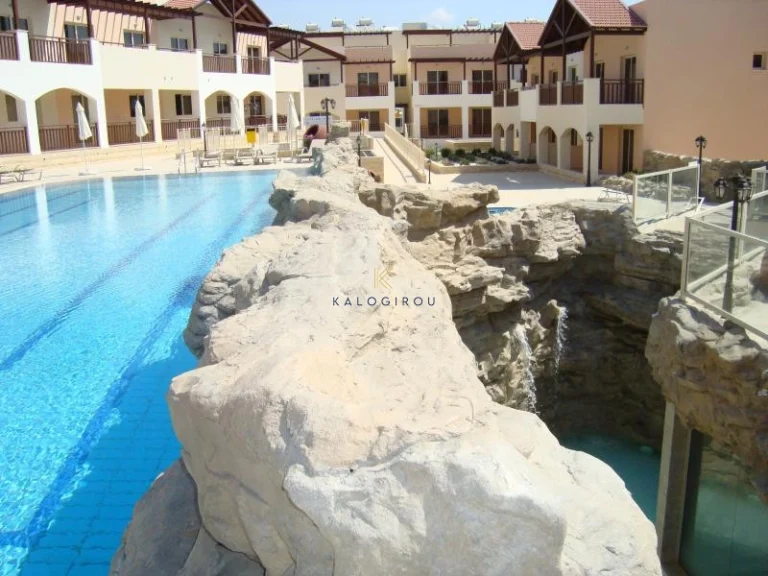 2 Bedroom Apartment for Rent in Tersefanou, Larnaca District