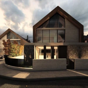 3 Bedroom House for Sale in Pano Platres, Limassol District