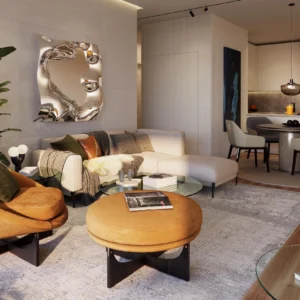 2 Bedroom Apartment for Sale in Larnaca – Agios Nikolaos, Limassol District