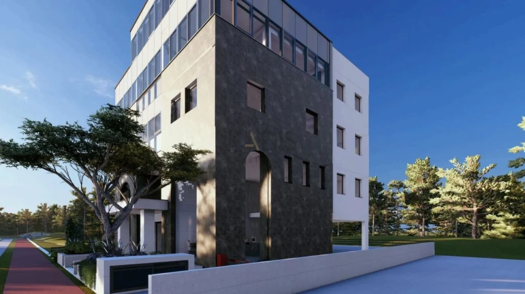 734m² Building for Rent in Limassol – Kapsalos