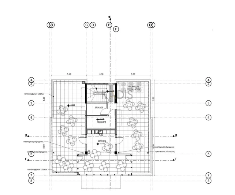 734m² Building for Rent in Limassol – Kapsalos