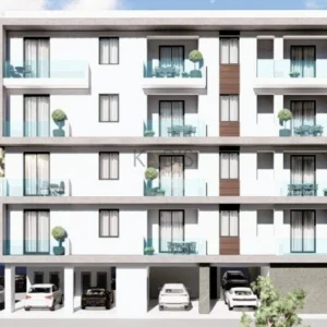 2 Bedroom Apartment for Sale in Trachoni Lemesou, Limassol District