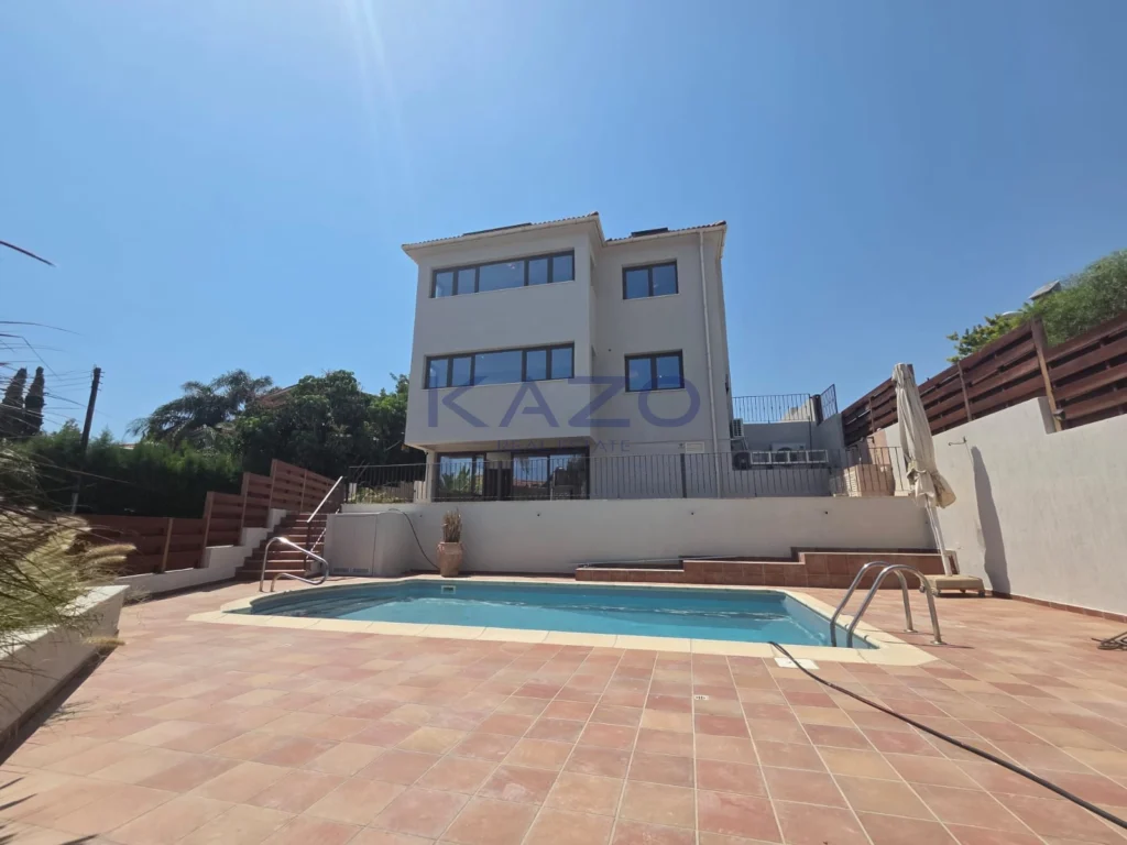 3 Bedroom House for Rent in Limassol District