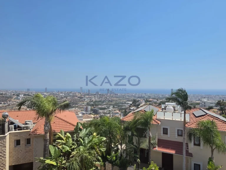 3 Bedroom House for Rent in Limassol District