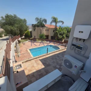 3 Bedroom House for Rent in Limassol District