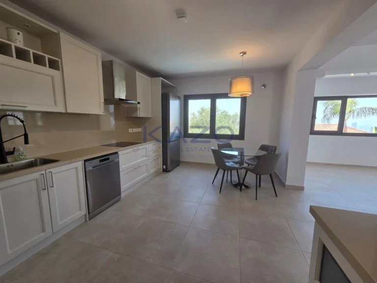 3 Bedroom House for Rent in Limassol District