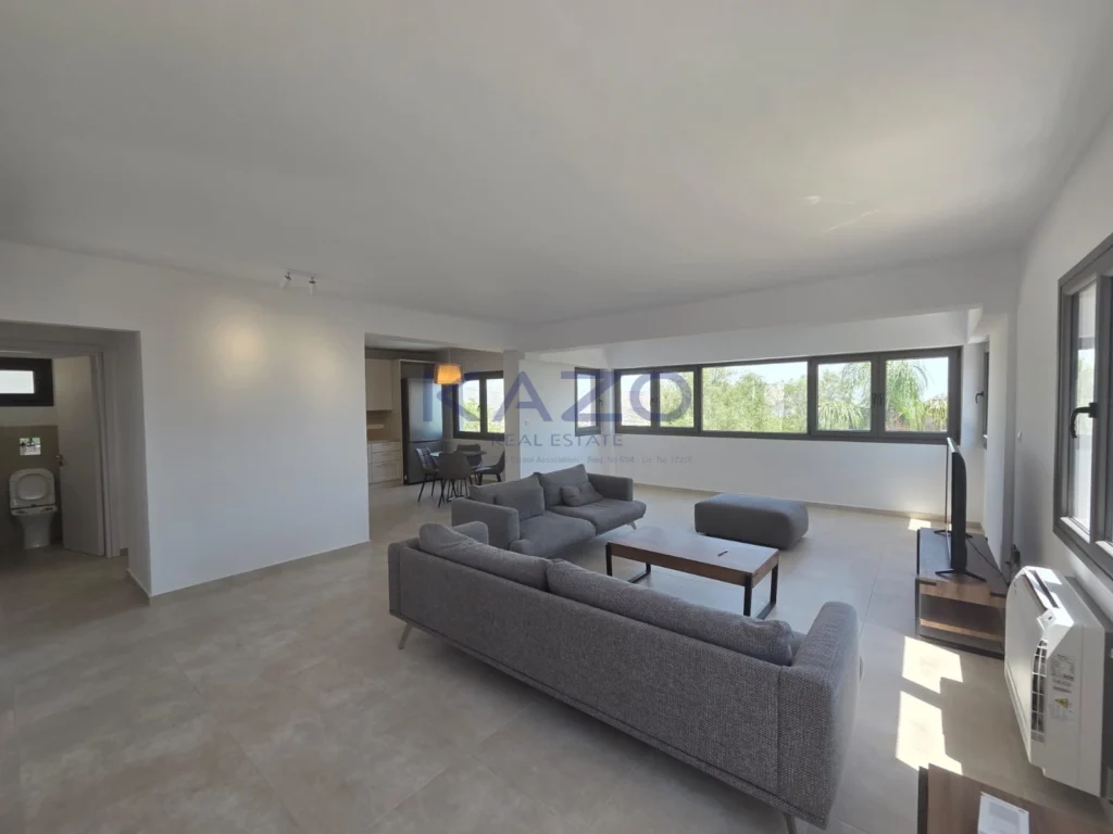 3 Bedroom House for Rent in Limassol District