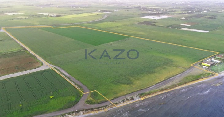 145,000m² Plot for Sale in Kiti, Larnaca District