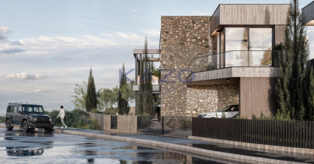 4 Bedroom House for Sale in Limassol – Agios Athanasios