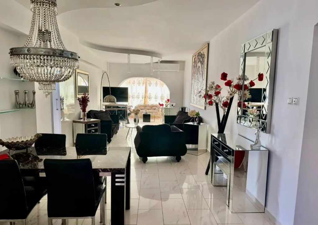3 Bedroom Apartment for Sale in Larnaca District