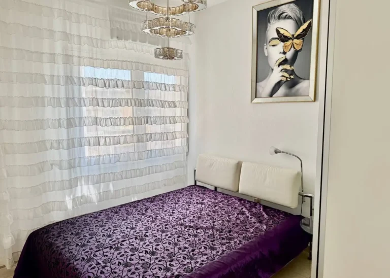 3 Bedroom Apartment for Sale in Larnaca District