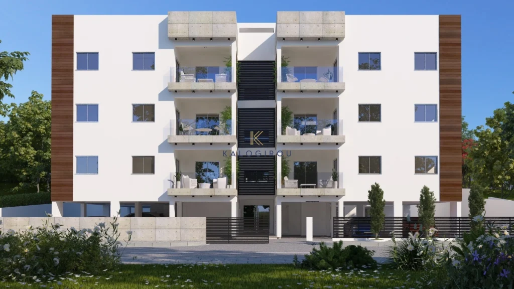 3 Bedroom Apartment for Sale in Limassol – Agios Athanasios