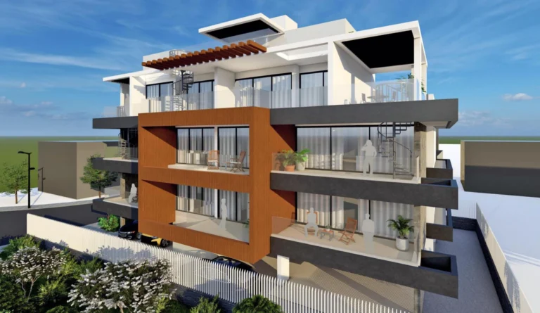 2 Bedroom Apartment for Sale in Oroklini, Larnaca District