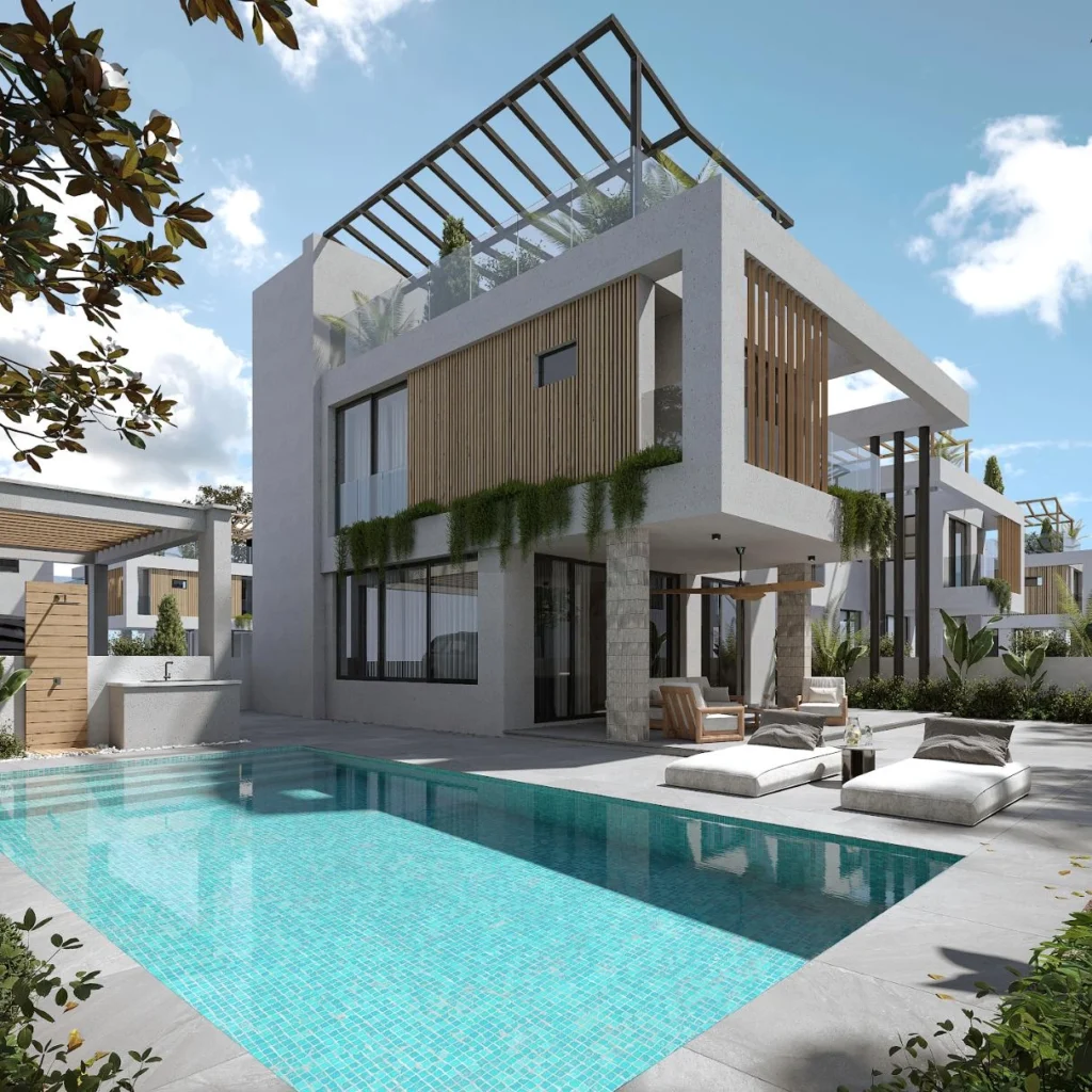 3 Bedroom House for Sale in Agia Triada, Famagusta District