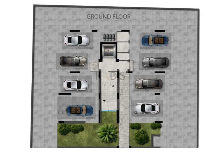 2 Bedroom Apartment for Sale in Geri, Nicosia District
