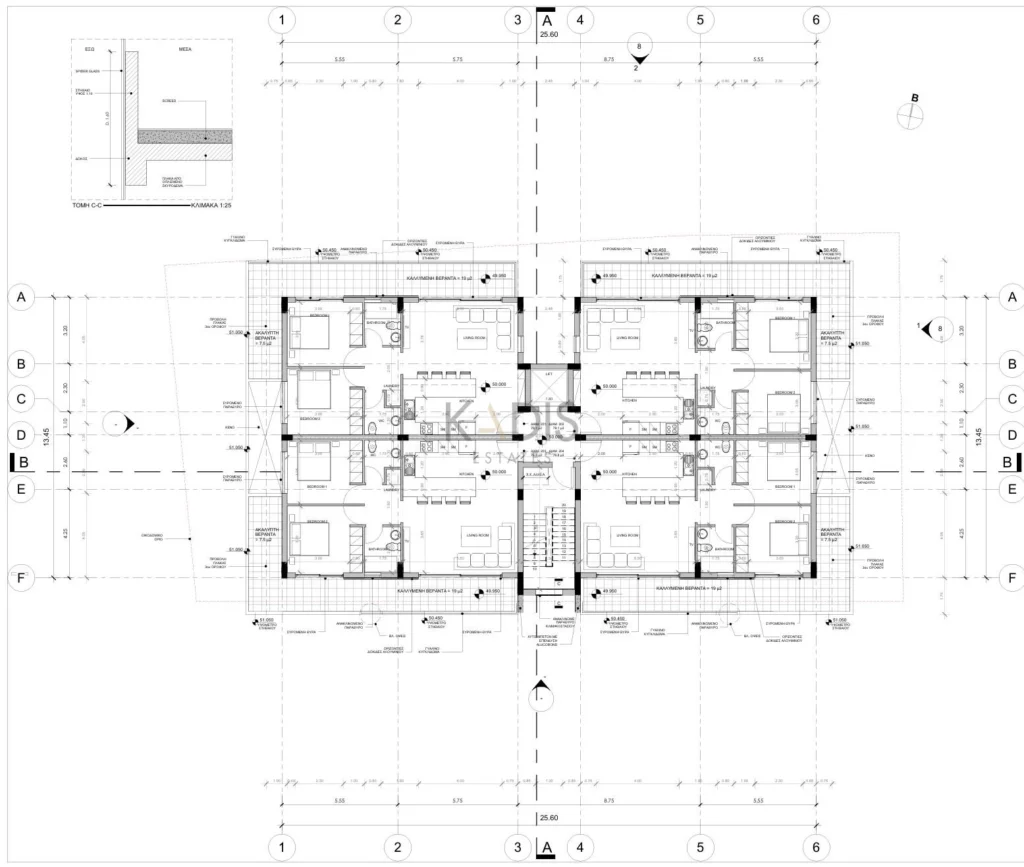 2 Bedroom Apartment for Sale in Kato Polemidia, Limassol District