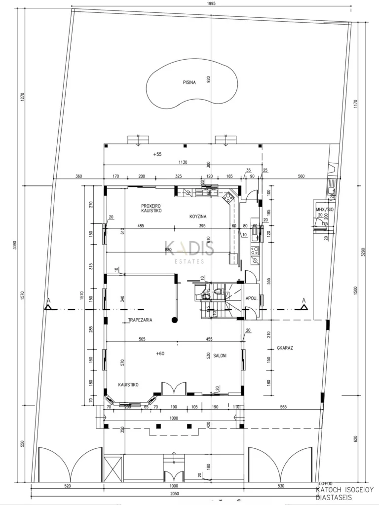 Cheap Houses and Villas for Sale Larnaca up to 500000 euro