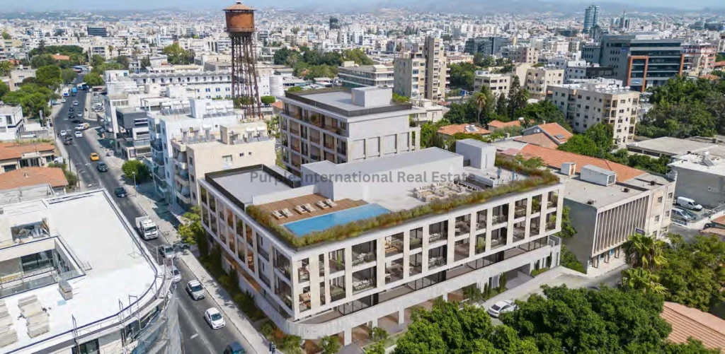 2 Bedroom Apartment for Sale in Limassol District