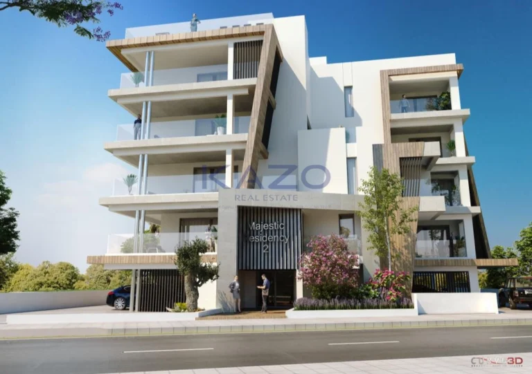 2 Bedroom Apartment for Sale in Larnaca – Chrysopolitissa