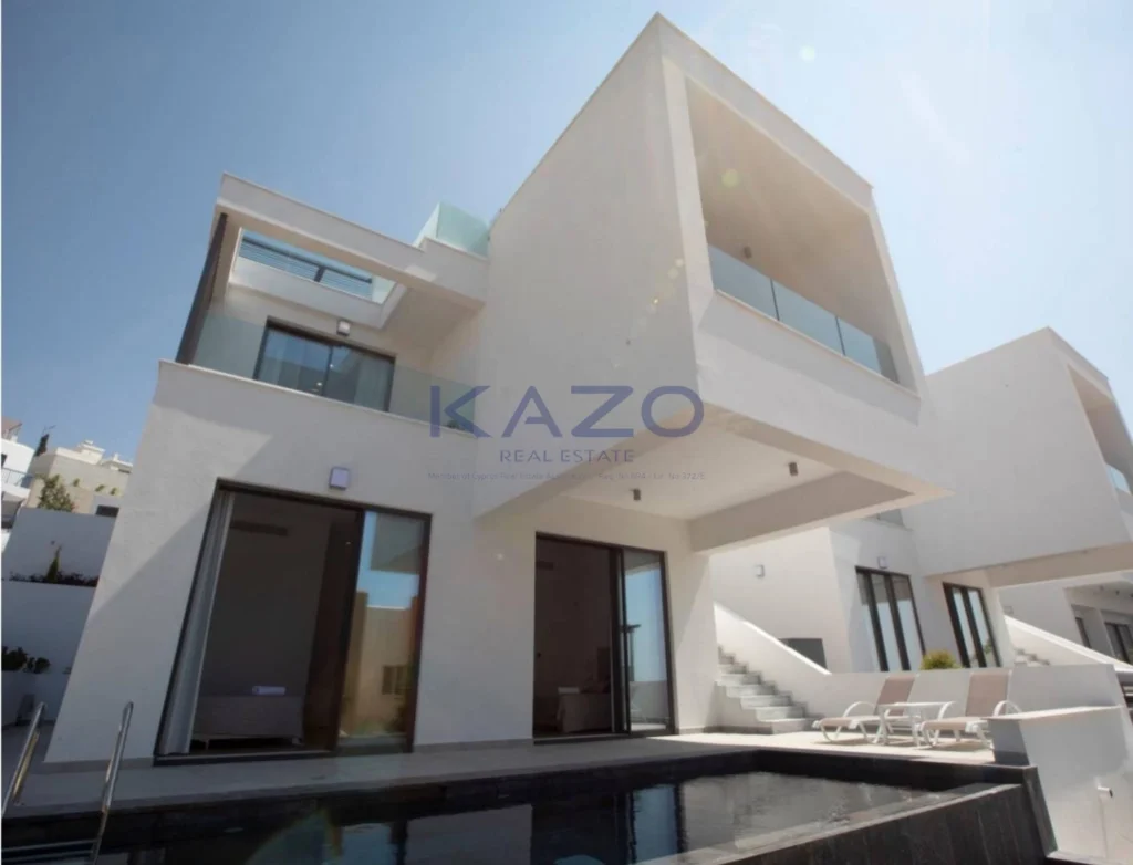 3 Bedroom House for Sale in Chlorakas, Paphos District