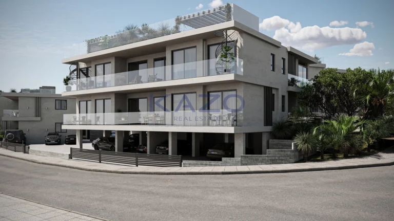 1 Bedroom Apartment for Sale in Geroskipou, Paphos District