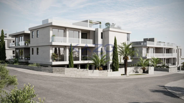 1 Bedroom Apartment for Sale in Geroskipou, Paphos District