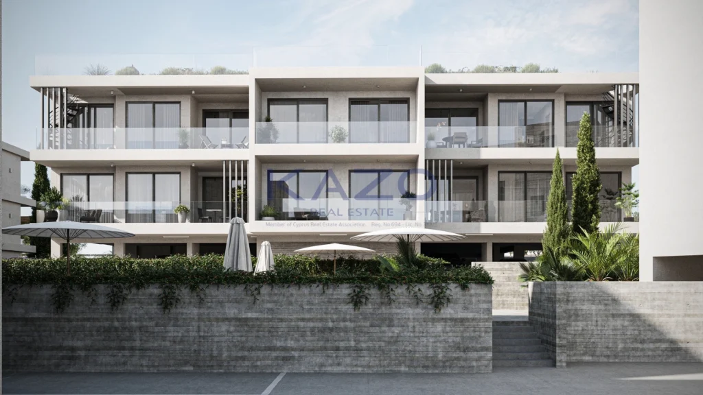 1 Bedroom Apartment for Sale in Geroskipou, Paphos District