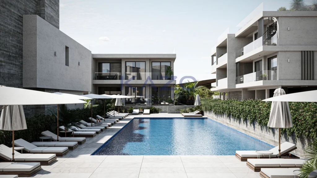 2 Bedroom Apartment for Sale in Geroskipou, Paphos District