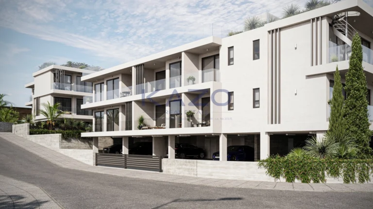 2 Bedroom Apartment for Sale in Geroskipou, Paphos District