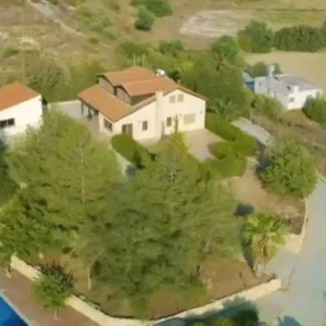 4 Bedroom House for Sale in Pissouri, Limassol District