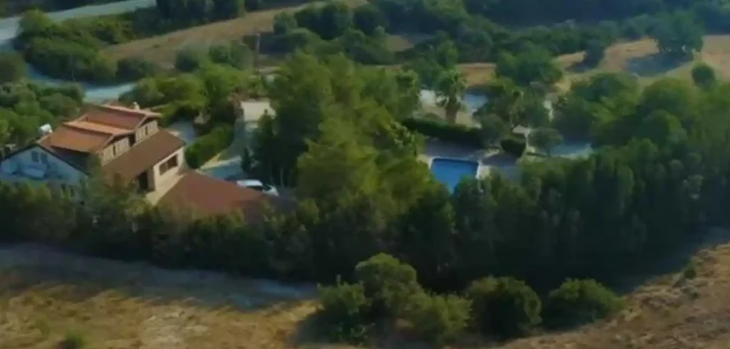 4 Bedroom House for Sale in Pissouri, Limassol District