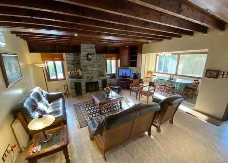 4 Bedroom House for Sale in Pissouri, Limassol District