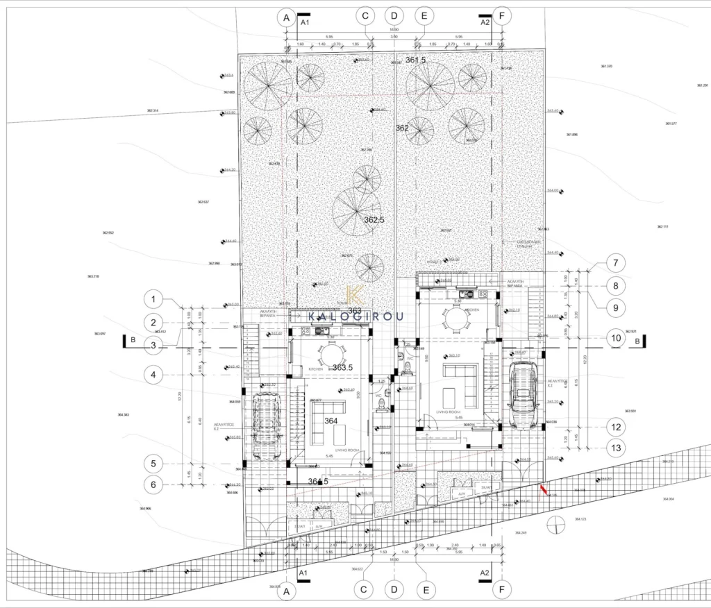 3 Bedroom House for Sale in Prastio Avdimou, Limassol District