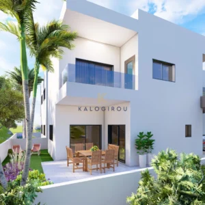 4 Bedroom House for Sale in Limassol – Ekali