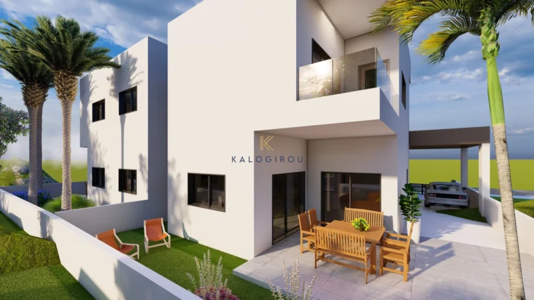 4 Bedroom House for Sale in Limassol – Ekali