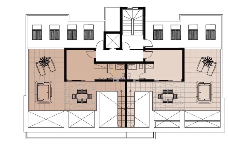 2 Bedroom Apartment for Sale in Limassol – Agios Athanasios