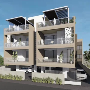 1 Bedroom Apartment for Sale in Livadia Larnakas, Larnaca District