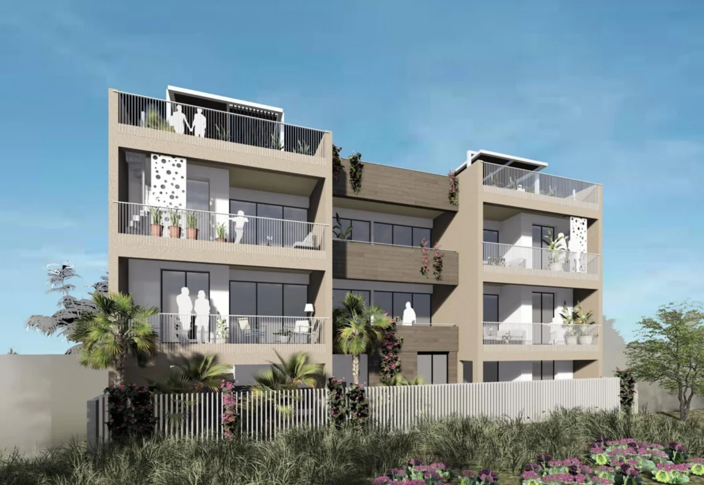 1 Bedroom Apartment for Sale in Livadia Larnakas, Larnaca District