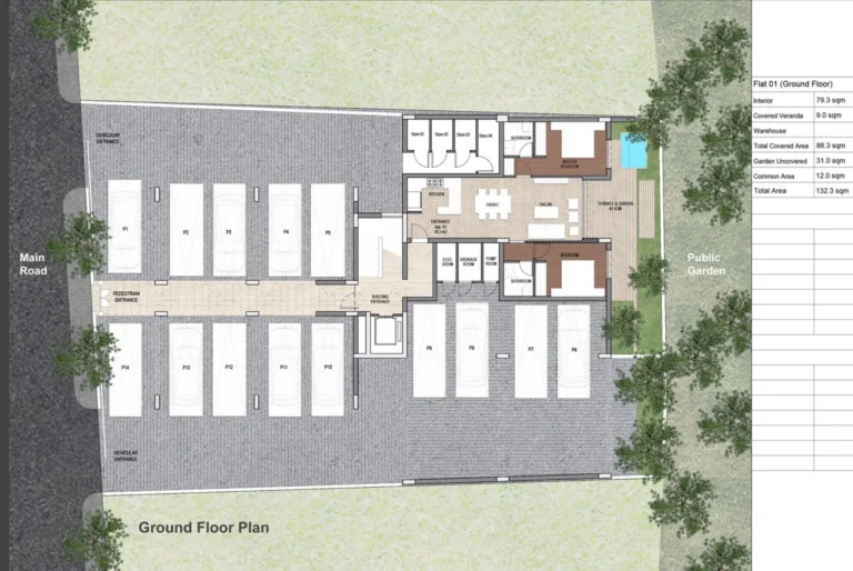 1 Bedroom Apartment for Sale in Livadia Larnakas, Larnaca District