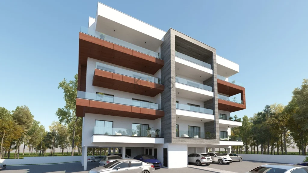 1 Bedroom Apartment for Sale in Ypsonas, Limassol District