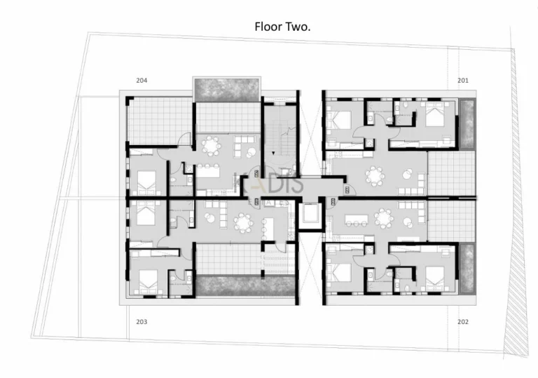 2 Bedroom Apartment for Sale in Limassol – Agios Athanasios